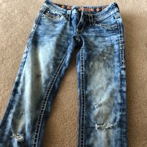 acid wash rock revivals